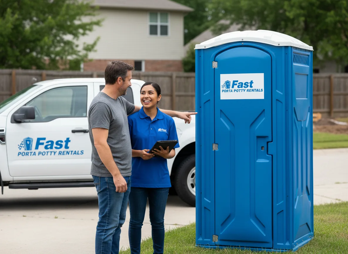 Standard Porta Potty Rentals Cammal, PA FAQs